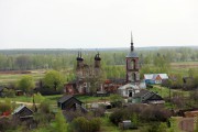 Павловское. Троицы Живоначальной, церковь