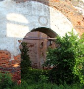 Церковь Димитрия Солунского, , Павловское, Ростовский район, Ярославская область