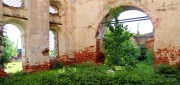 Церковь Димитрия Солунского, , Павловское, Ростовский район, Ярославская область