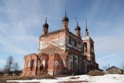 Церковь Димитрия Солунского, , Павловское, Ростовский район, Ярославская область