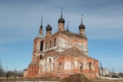 Церковь Димитрия Солунского, , Павловское, Ростовский район, Ярославская область