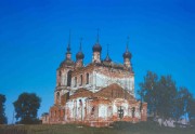 Церковь Димитрия Солунского, , Павловское, Ростовский район, Ярославская область