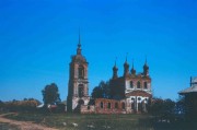 Церковь Димитрия Солунского, , Павловское, Ростовский район, Ярославская область