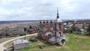 Церковь Димитрия Солунского, , Павловское, Ростовский район, Ярославская область