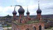 Церковь Димитрия Солунского, , Павловское, Ростовский район, Ярославская область