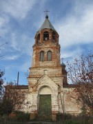 Церковь Троицы Живоначальной, , Асакасы, Аликовский район, Республика Чувашия