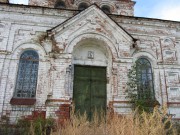 Церковь Троицы Живоначальной, , Асакасы, Аликовский район, Республика Чувашия