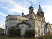 Церковь Троицы Живоначальной, , Асакасы, Аликовский район, Республика Чувашия