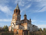 Асакасы. Церковь Троицы Живоначальной