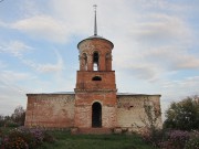 Церковь Смоленской иконы Божией Матери, , Устье, Аликовский район, Республика Чувашия