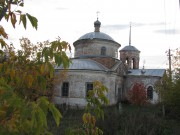 Церковь Смоленской иконы Божией Матери, , Устье, Аликовский район, Республика Чувашия