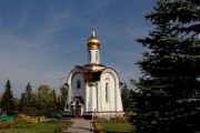 Часовня Рождества Христова, , Тольятти, Тольятти, город, Самарская область