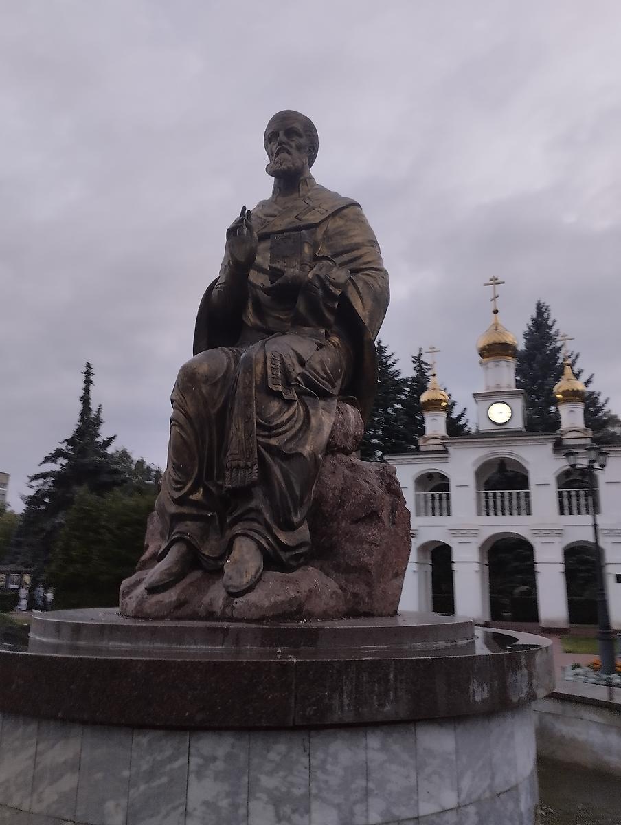 дополнительная информация. Часовня Рождества Христова, Тольятти (Тольятти, город, Самарская область)