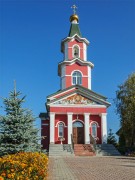Церковь Димитрия Солунского, , Старое Хмелевое, Мичуринский район и г. Мичуринск, Тамбовская область