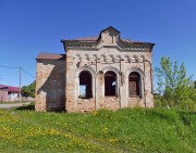 Часовня Пантелеимона Целителя, , Фомина, Ирбитский район (Ирбитское МО), Свердловская область