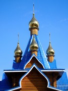 Церковь Владимирской иконы Божией Матери - Чебоксары - Чебоксары, город - Республика Чувашия