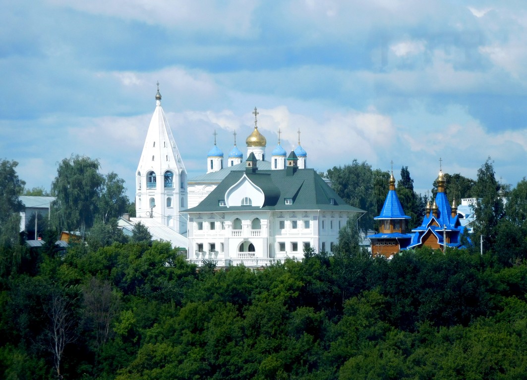 Церкви города Чебоксары