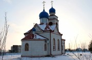 Церковь Михаила Архангела, вид с северо-востока<br>, Новосильское, Тербунский район, Липецкая область