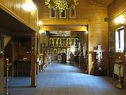 Люблино. Владимира равноапостольного при Президентском кадетском училище войск национальной гвардии, церковь