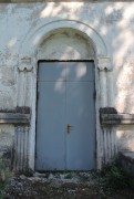 Церковь Марии Магдалины, Вход в храм<br>, Бамбора, Абхазия, Прочие страны