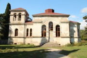 Церковь Марии Магдалины, Вид с юга<br>, Бамбора, Абхазия, Прочие страны