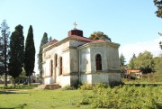 Церковь Марии Магдалины, Вид с юго-востока<br>, Бамбора, Абхазия, Прочие страны