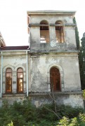 Церковь Марии Магдалины, Колокольня, вид с севера<br>, Бамбора, Абхазия, Прочие страны