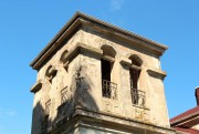 Церковь Марии Магдалины, Завершение колокольни<br>, Бамбора, Абхазия, Прочие страны
