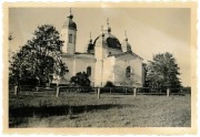Церковь Ольги равноапостольной, Фото 1941 г. с аукциона e-bay.de<br>, Лейзи, Сааремаа, Эстония