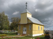 Церковь Николая Чудотворца, , Мороськи, Молодечненский район, Беларусь, Минская область