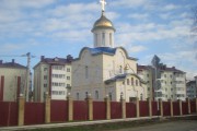 Церковь Георгия Победоносца, , Сосновка, Хабаровский район, Хабаровский край