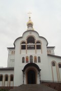 Кафедральный собор Благовещения Пресвятой Богородицы - Биробиджан - Биробиджан, город - Еврейская автономная область