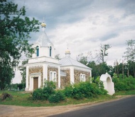 Городилово. Церковь Иосифа Обручника