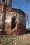 Церковь Троицы Живоначальной - Ушаково - Нерехтский район - Костромская область