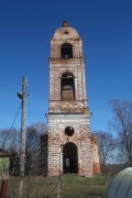 Церковь Троицы Живоначальной - Ушаково - Нерехтский район - Костромская область