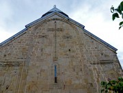 Церковь Успения Пресвятой Богородицы - Ананури - Мцхета-Мтианетия - Грузия