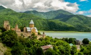 Ананури. Успения Пресвятой Богородицы, церковь