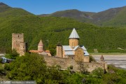 Церковь Успения Пресвятой Богородицы, , Ананури, Мцхета-Мтианети, Грузия
