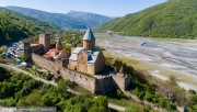 Ананури. Успения Пресвятой Богородицы, церковь