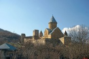 Ананури. Успения Пресвятой Богородицы, церковь