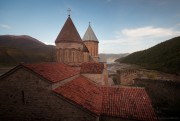 Ананури. Успения Пресвятой Богородицы, церковь