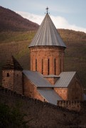 Ананури. Успения Пресвятой Богородицы, церковь