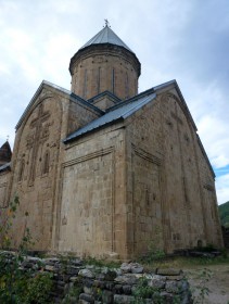 Ананури. Церковь Успения Пресвятой Богородицы