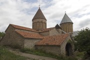 Церковь Спаса Нерукотворного Образа, , Ананури, Мцхета-Мтианетия, Грузия