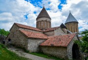 Церковь Спаса Нерукотворного Образа - Ананури - Мцхета-Мтианетия - Грузия