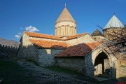 Церковь Спаса Нерукотворного Образа, , Ананури, Мцхета-Мтианети, Грузия
