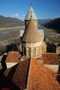 Церковь Спаса Нерукотворного Образа, , Ананури, Мцхета-Мтианети, Грузия