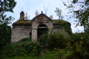 Неизвестная церковь, , Ананури, Мцхета-Мтианетия, Грузия