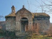 Неизвестная церковь - Ананури - Мцхета-Мтианетия - Грузия