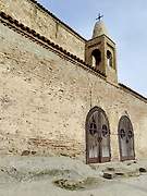 Уплисцихе. Георгия Победоносца, церковь